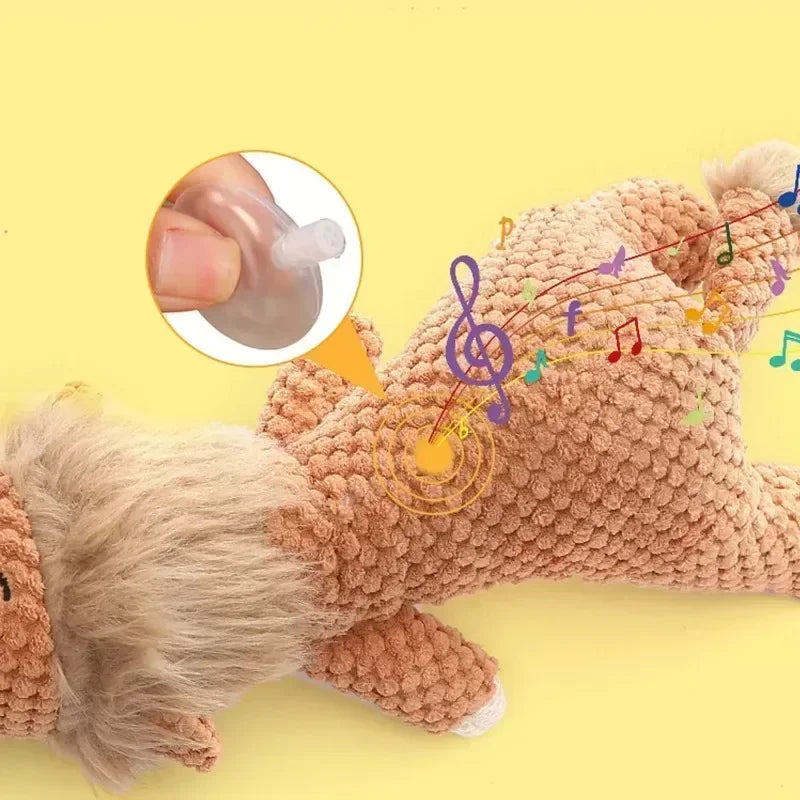 Toy Plushy For Dogs