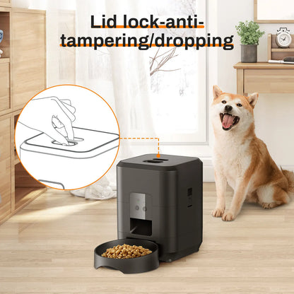 Smart Pet Feeder Automatic