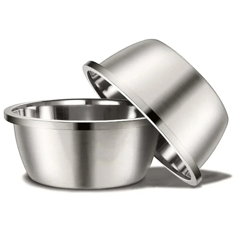 Stainless Steel Dog Feeders