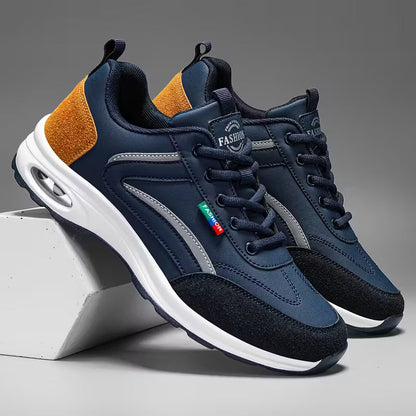 Men’s Comfortable Walking Sneakers – Lightweight Street Shoes